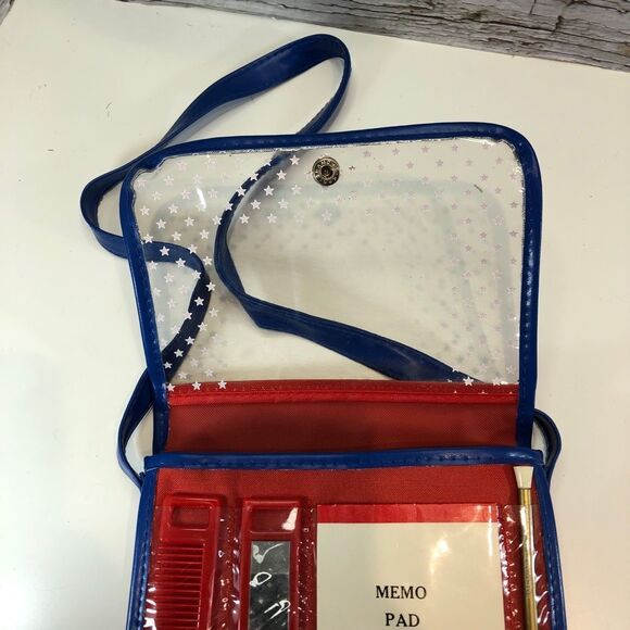 Vintage 80’s Girls Purse NOS NWOT - Picture 4 of 4